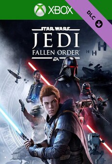 

STAR WARS Jedi: Fallen Order Deluxe Upgrade DLC - Xbox One - GLOBAL