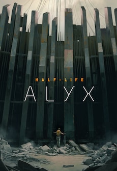 Image of Half-Life: Alyx (PC) - Steam Account - GLOBAL