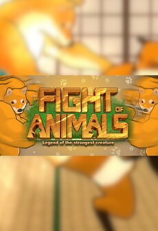 

Fight of Animals - Steam - Key GLOBAL