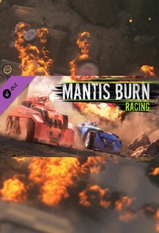 

Mantis Burn Racing - Battle Cars Key Steam PC GLOBAL