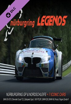 

RaceRoom - Nürburgring Legends Gift Steam GLOBAL