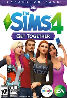 Image of The Sims 4: Get Together (PC) - Origin Key - GLOBAL