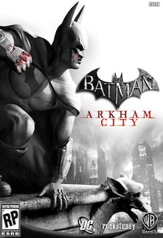 

Batman: Arkham City GOTY Edition Steam Gift GLOBAL