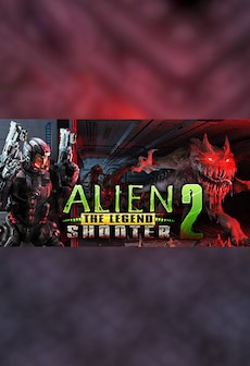 

Alien Shooter 2 - The Legend - Steam - Key GLOBAL