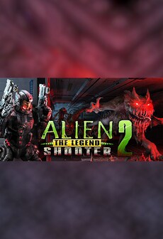 

Alien Shooter 2 - The Legend - Steam - Key GLOBAL