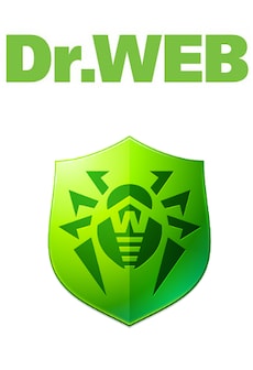

Dr.Web Security Space - RENEWAL + 1 Mobile Device PC 1 Device 12 Months Key GLOBAL