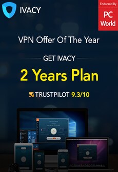 

IVACY VPN 2 Years GLOBAL