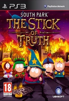 

South Park: The Stick of Truth PSN Key PS3 EUROPE