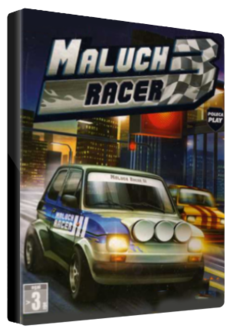 

Maluch Racer 3 Afan Key POLAND