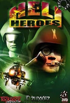 

Heli Heroes Desura Key GLOBAL