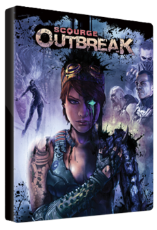 

Scourge: Outbreak Steam Gift GLOBAL