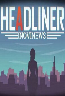 

Headliner: NoviNews Steam Key GLOBAL