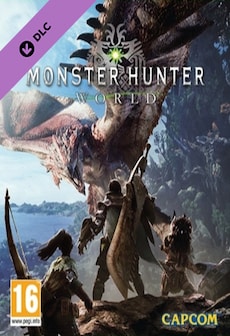 

Monster Hunter: World - The Handler's Astera 3 Star Chef Coat Steam Gift GLOBAL