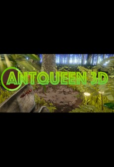 

AntQueen 3D Steam Key GLOBAL