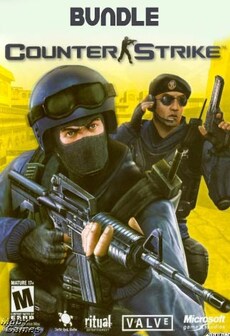 

Counter-Strike Bundle Steam Key RU/CIS