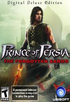 

Prince of Persia: The Forgotten Sands Digital Deluxe Edition Steam Key GLOBAL