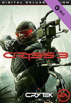 

Crysis 3 Digital Deluxe Upgrade Origin Key GLOBAL