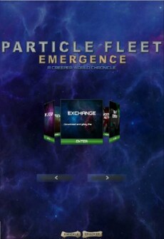 

Particle Fleet: Emergence Steam Key GLOBAL