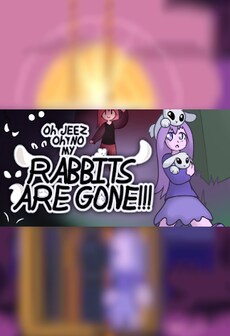 

Oh Jeez, Oh No, My Rabbits Are Gone! - Steam - Key GLOBAL