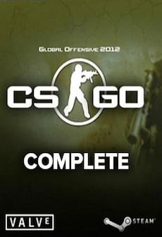 

Counter-Strike Complete Extended Steam Key GLOBAL