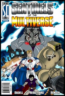 

Sentinels of the Multiverse Steam Key GLOBAL