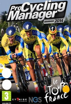 

Pro Cycling Manager 2014 Steam Key RU/CIS