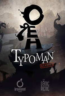 

Typoman Steam Gift GLOBAL