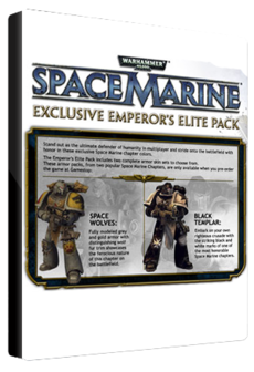 

Warhammer 40,000: Space Marine - Emperor’s Elite Pack Gift Steam GLOBAL