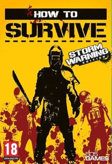 

How to Survive - Storm Warning Edition Steam Gift RU/CIS