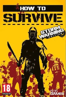 

How to Survive - Storm Warning Edition Steam Key RU/CIS