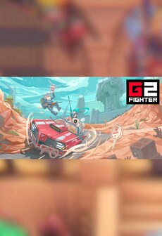 

G2 Fighter / 基因特工 Steam Key GLOBAL