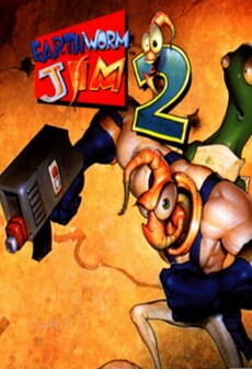 

Earthworm Jim 2 Steam Gift GLOBAL