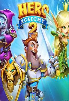 

Hero Academy 2 Steam Key GLOBAL