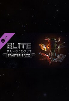 

Elite Dangerous: Pilot Starter Pack Steam Gift GLOBAL