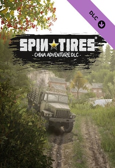 

Spintires - China Adventure (PC) - Steam Key - GLOBAL