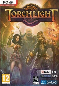 

Torchlight GOG.COM Key GLOBAL