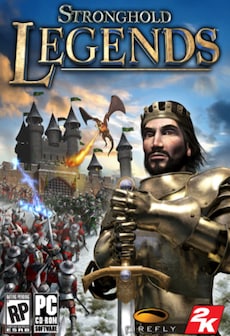 Image of Stronghold Legends: Steam Edition Steam Key GLOBAL