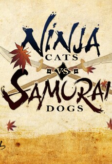 

Ninja Cats vs Samurai Dogs Steam Key GLOBAL