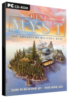 

realMYST Steam Key GLOBAL