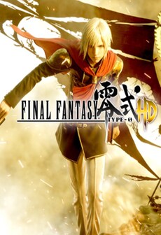 

FINAL FANTASY TYPE-0 HD XBOX LIVE Key MEXICO