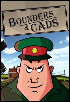 

Bounders & Cads Steam Gift GLOBAL