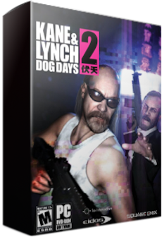 

Kane & Lynch 2: Dog Days Limited Edition Steam Key GLOBAL