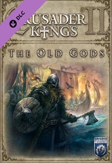 Image of Crusader Kings II - The Old Gods Steam Key GLOBAL