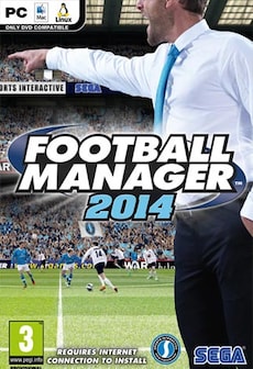 

Football Manager 2014 Steam Key RU/CIS