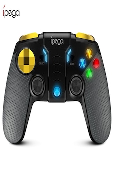 Image of iPEGA PG - 9118 Wireless Bluetooth Mobile Game Controller for iOS Android