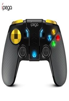 Image of iPEGA PG - 9118 Wireless Bluetooth Mobile Game Controller for iOS Android