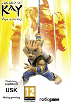 

Legend of Kay Anniversary GOG.COM Key GLOBAL