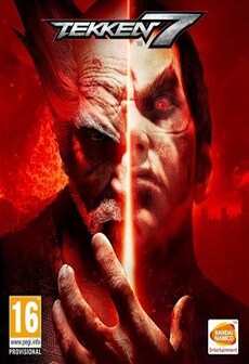 

TEKKEN 7 DIGITAL DELUXE EDITION + SEASON PASS Steam Key GLOBAL