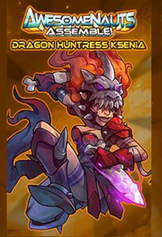 

Awesomenauts - Dragon Huntress Ksenia Skin Key Steam GLOBAL