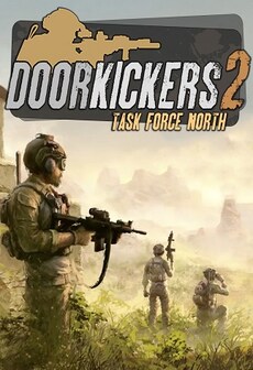 

Door Kickers 2: Task Force North (PC) - Steam Key - GLOBAL